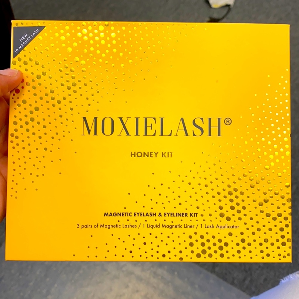 MoxieLash Honey Kit